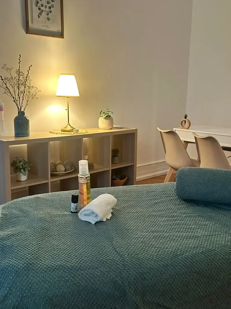 Massagem Ayurveda em Lisboa - WellZen by Diana