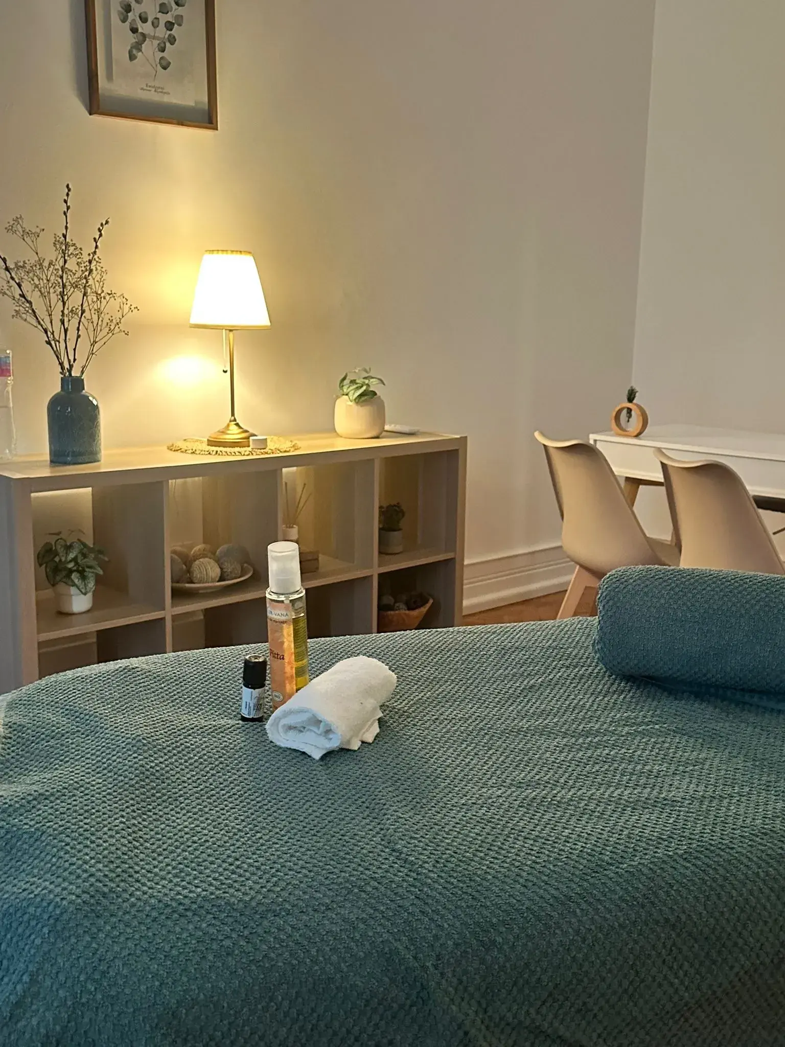Massagem Ayurveda em Lisboa - WellZen by Diana