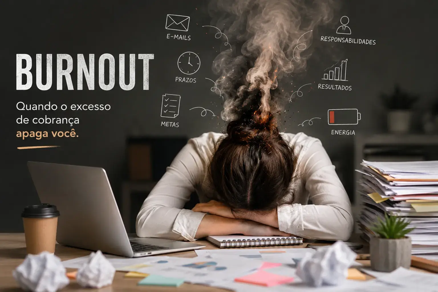 Massagem para Burnout e Stress em Lisboa