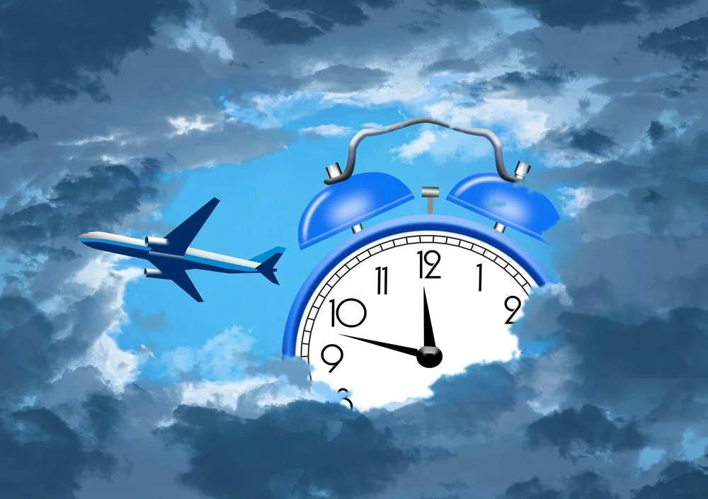 Massagem para recuperação de jet lag em Lisboa